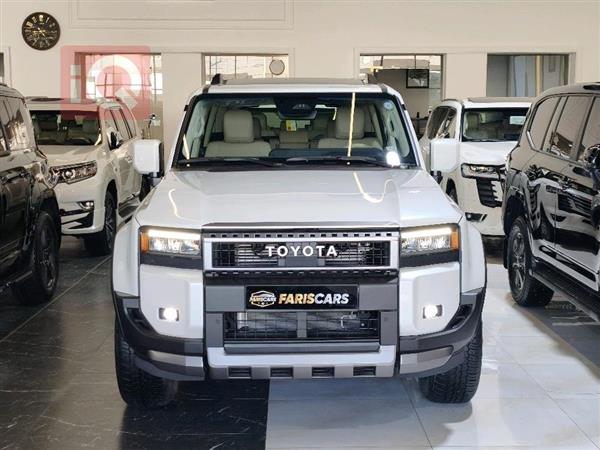 تويوتا لاندكروزر برادو 2025 للبيع في العراق - اربيل